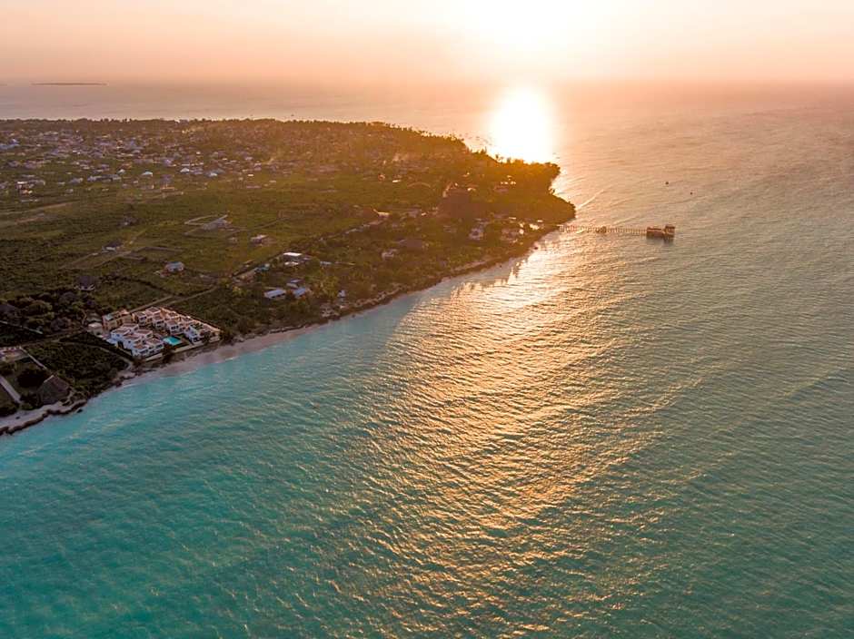 Nungwi Dreams by Mantis