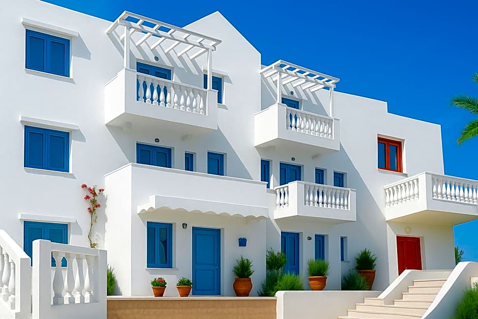 Korifi Suites - JR Villas Adults Only