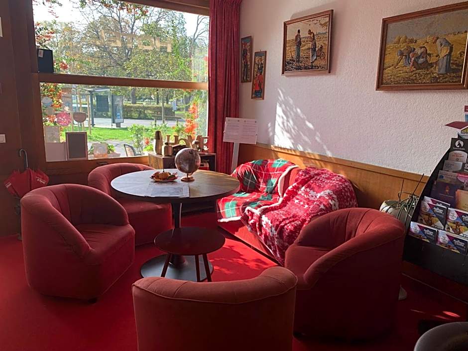 HOTEL LES MARRONNIERS