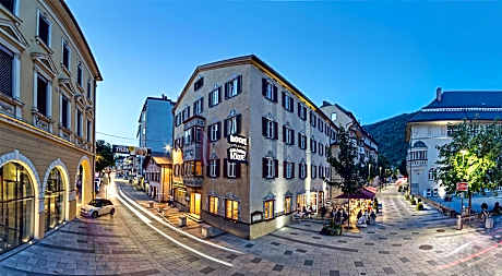 Hotel Goldener Lowe