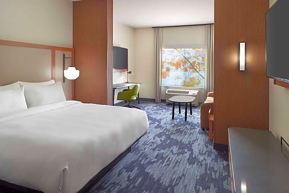 Fairfield Inn & Suites by Marriott Athens-University Area