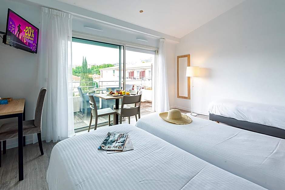 Zenitude Hôtel-Résidences Le Cannet