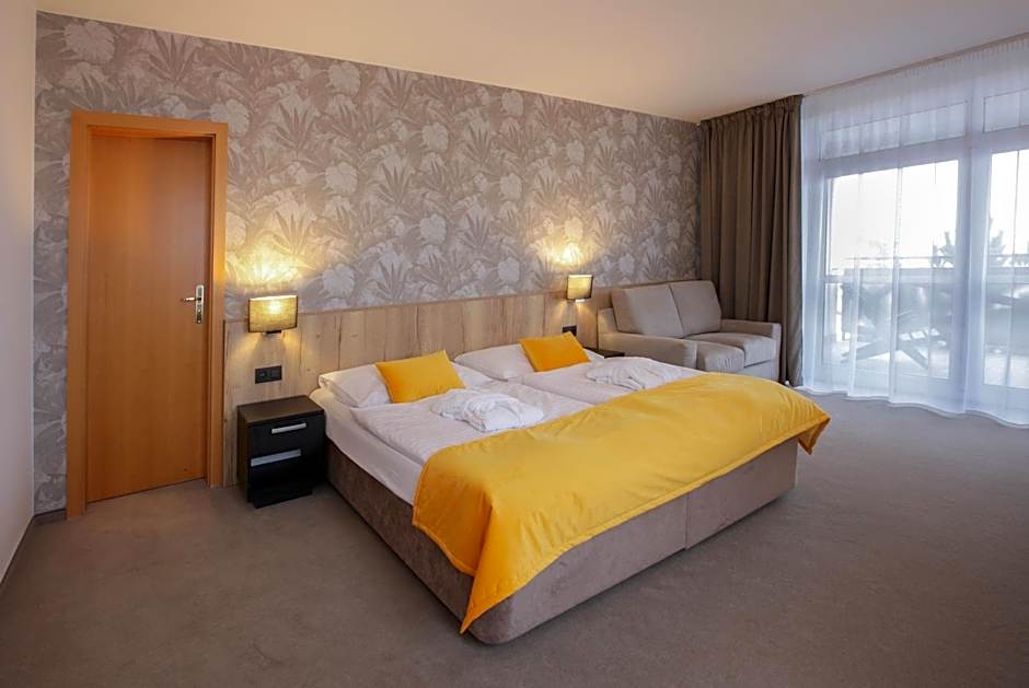 Rodinný Hotel Hubert High Tatras