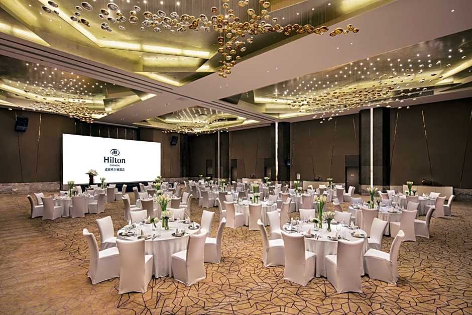 Hilton Chengdu