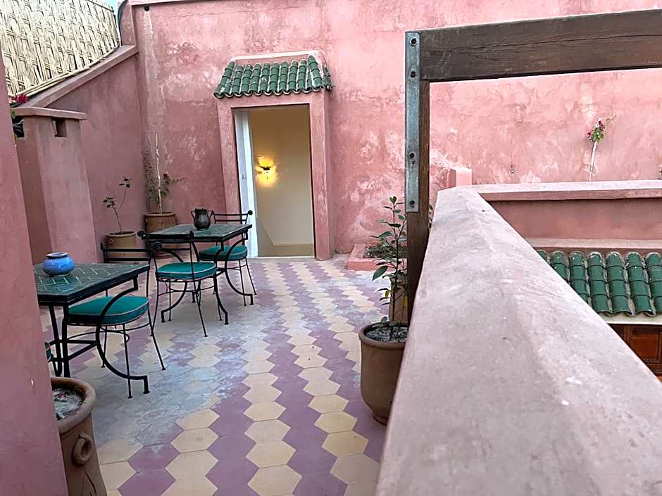 Riad Dar Les Freres