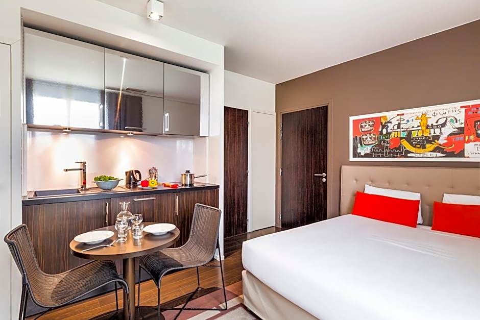 Hipark Résidence Grenoble