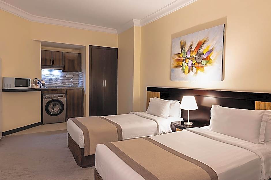 Dream City Hotel Apartments LLC