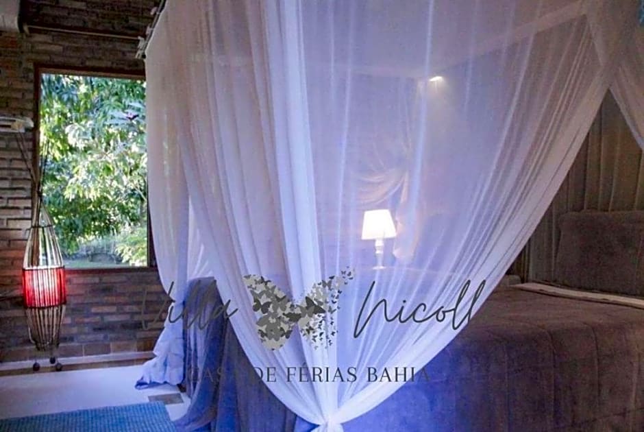 Villa Nicolle - Bahia - Praia do Espelho