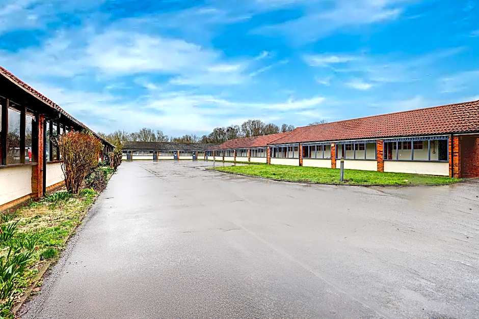 OYO The Rivenhall Hotel in Witham, Chelmsford
