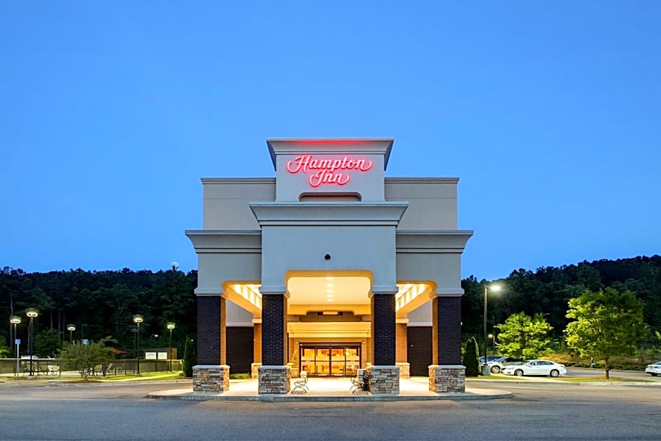 Hampton Inn By Hilton Birmingham Leeds