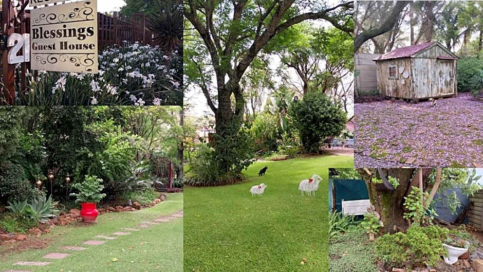 Blessings Guesthouse