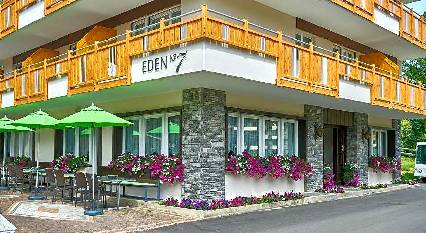 Hotel Eden
