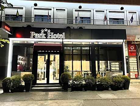 Park Hotel Tirana
