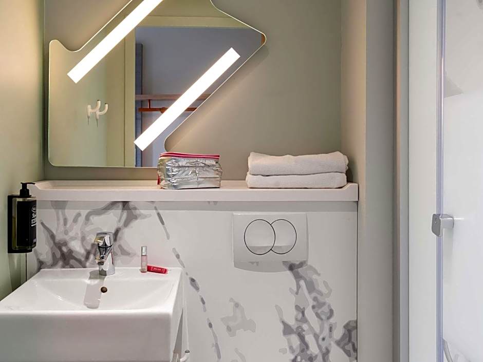 ibis budget Rouen Centre Rive Gauche