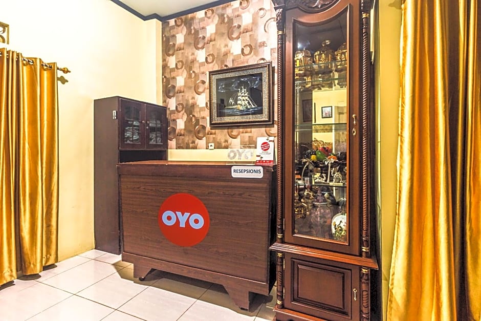 OYO 2165 Alyah Guest House Syariah