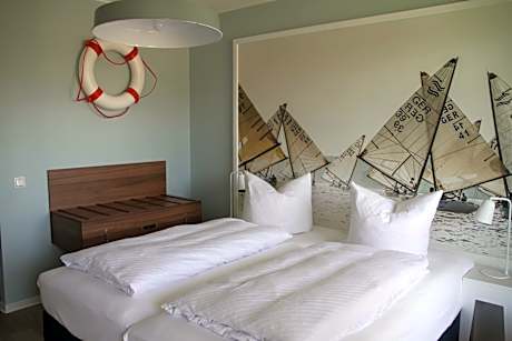 Family Room with Balcony