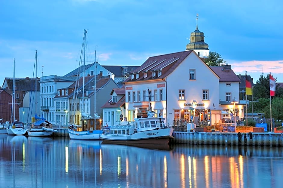 HafenHotel PommernYacht