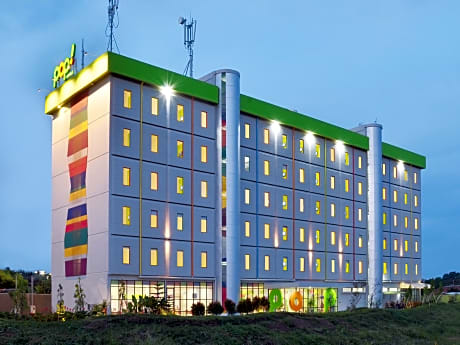 Pop! Hotel Airport Jakarta