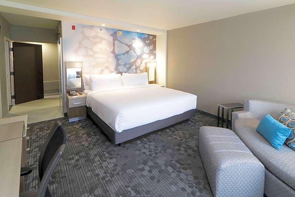 Photo 1 of 16 of 1 King Bed with Sofabed