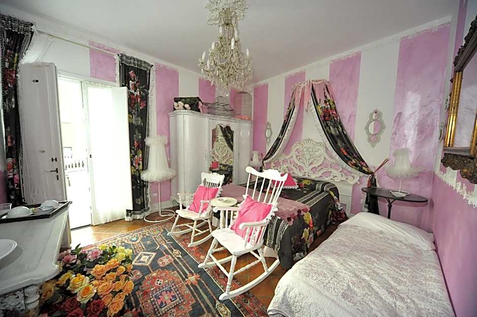 La maison delle favole