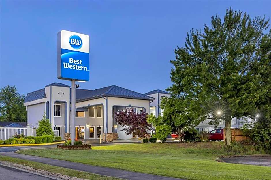 Best Western Fairwinds Inn