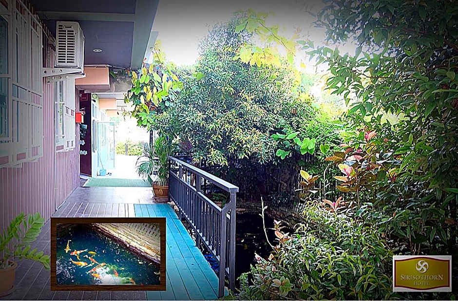 Siri Sothorn Apartment