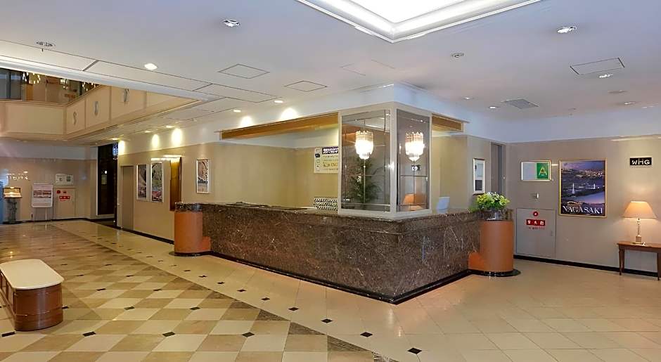 Sasebo Washington Hotel