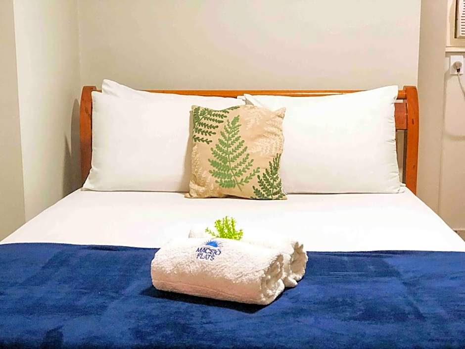 SEA TOWER 203 · ST-23: Duplex completo na Pajuçara | vista mar