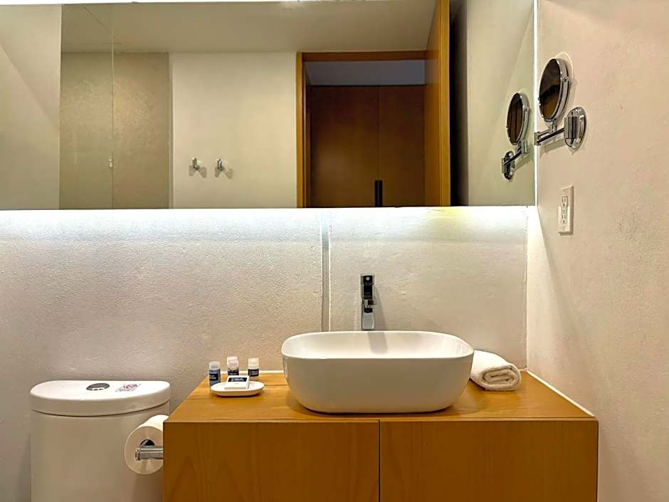 Park Life Condesa Hipódromo