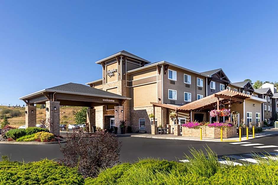 Hampton Inn Pullman, WA