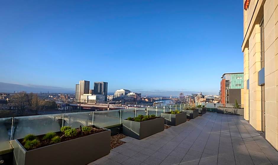 Clayton Hotel Glasgow City