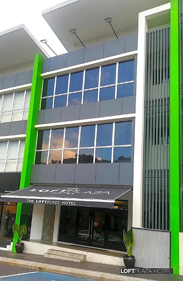 The Loft Plaza Hotel