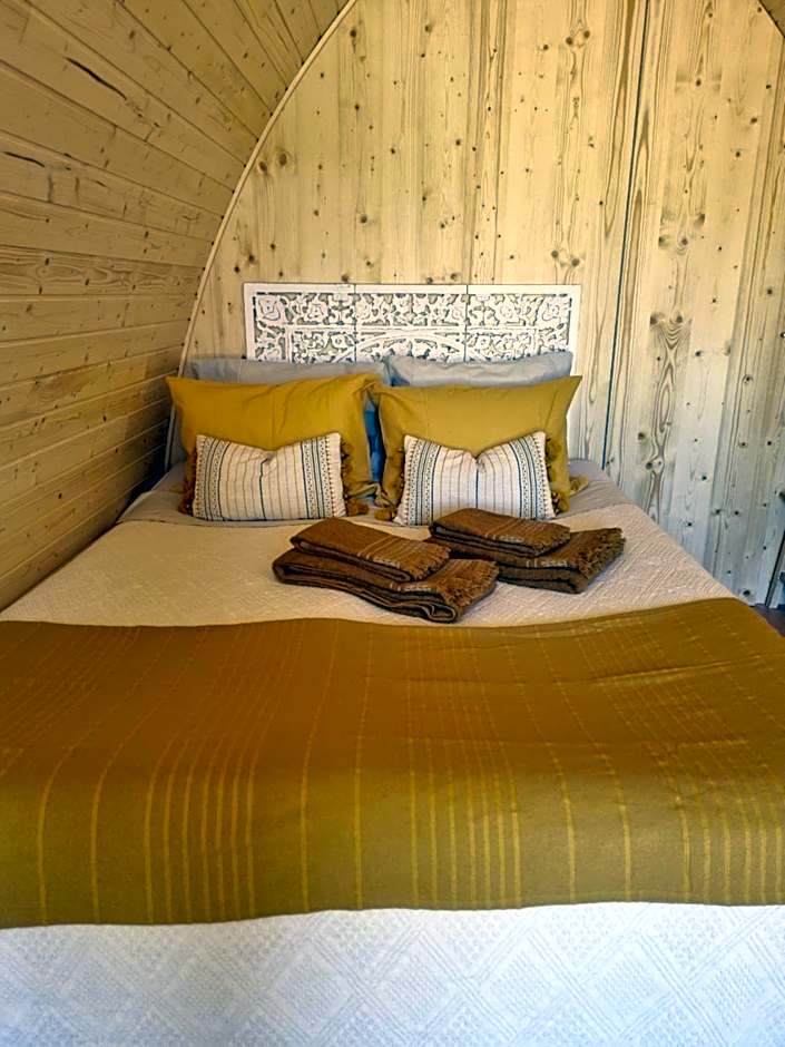 Eco Cabin - Villa das Alfarrobas