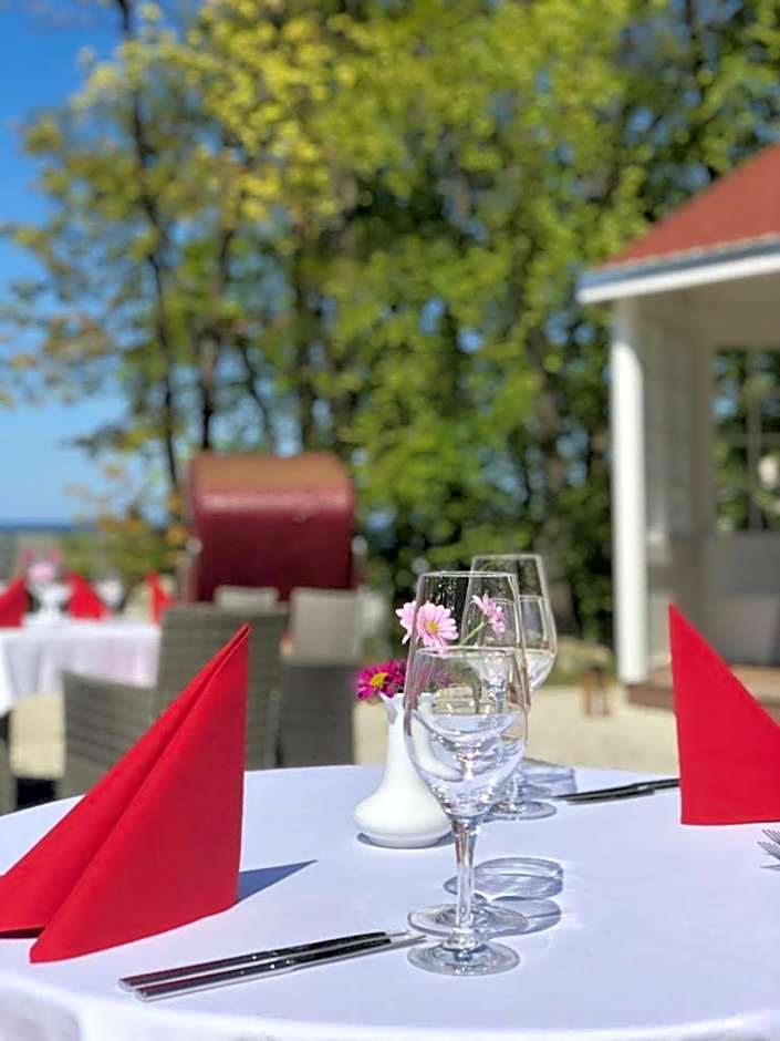 Meeressterne Hotel Weißes Schloß