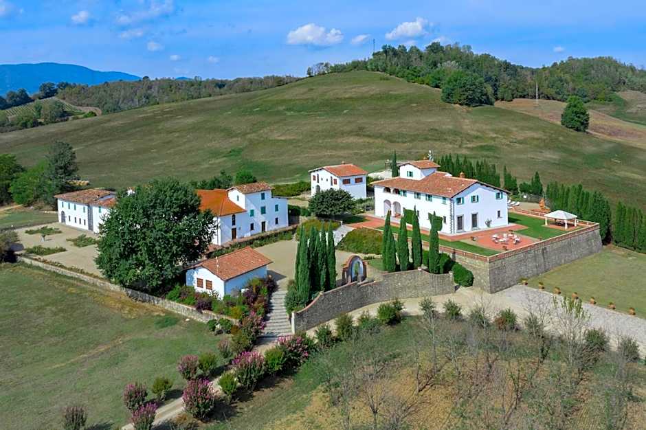VIESCA Suites & Villas Il Borro Toscana