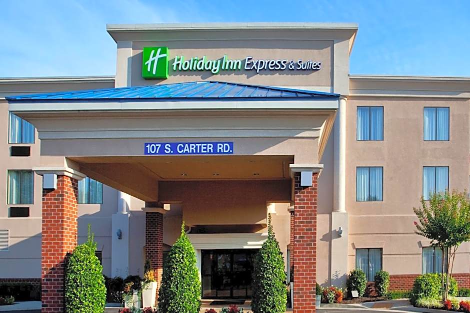 Holiday Inn Express & Suites Richmond North Ashland By IHG