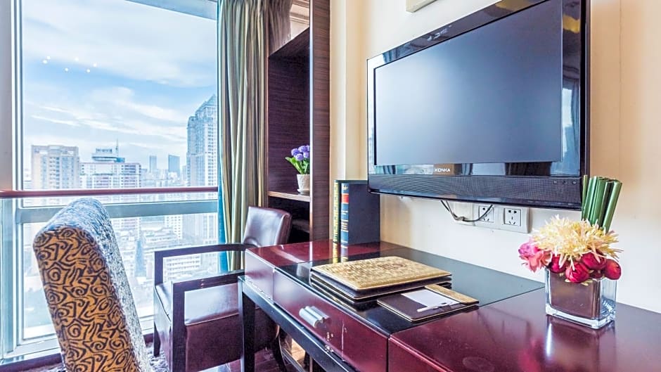 Nuomo Grand Continental Service Apartments-Jinyuan