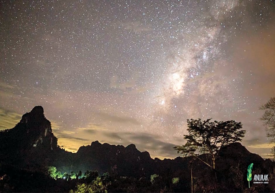 Anurak Community Lodge