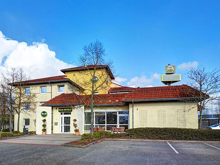 B&B HOTEL Kassel-Industriepark