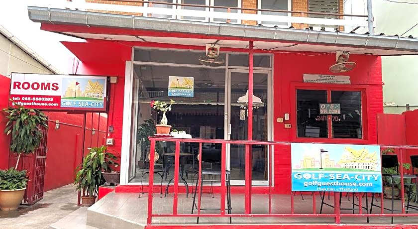 Golf-Sea-City Guest House