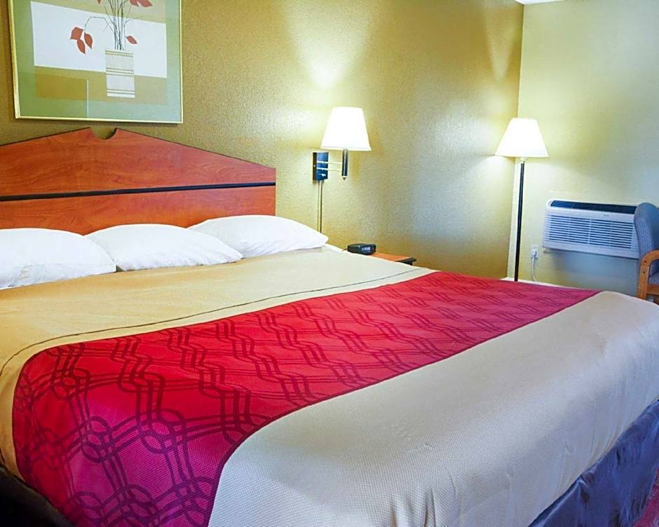 Motel 6-Hot Springs, AR