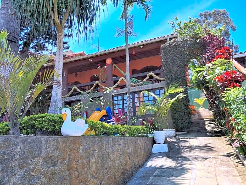 Suites Casa do Barão