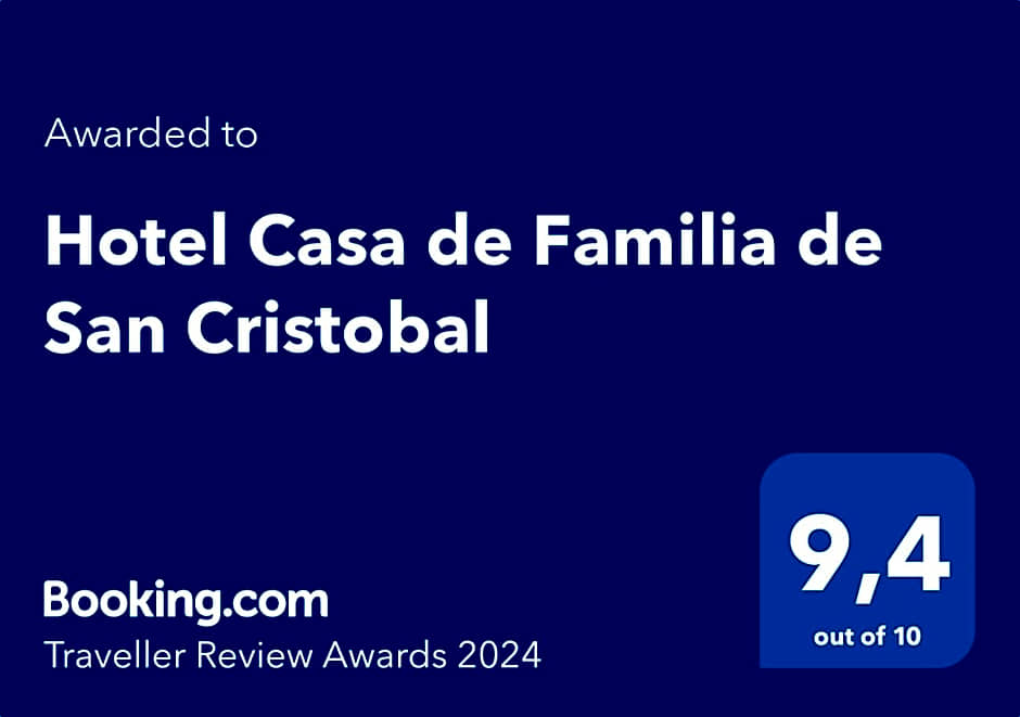 Hotel Casa de Familia de San Cristobal
