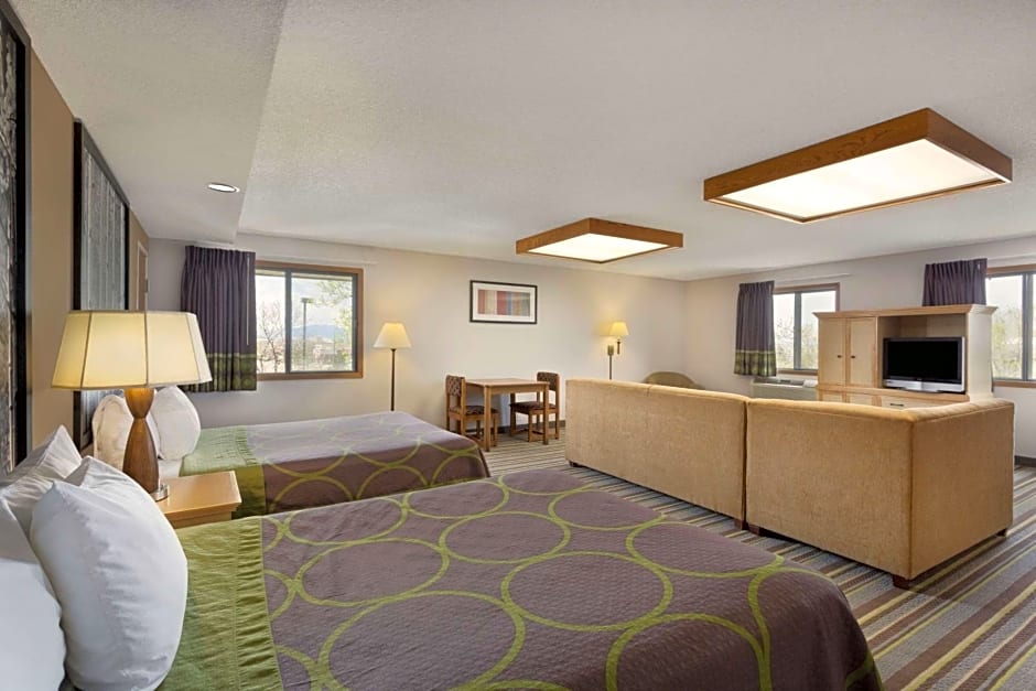 Super 8 by Wyndham Westminster Denver North