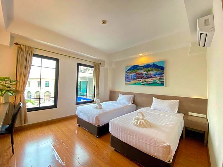 View Dee BKK Airport Residence