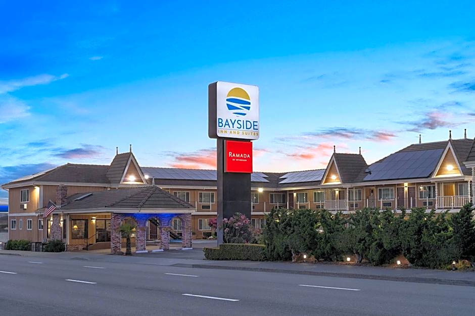 Ramada Bayside Inn & Suites Eureka