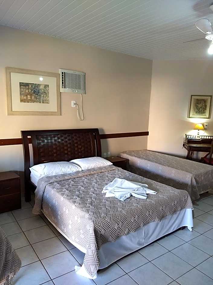 Hotel Pousada Caminho da Praia