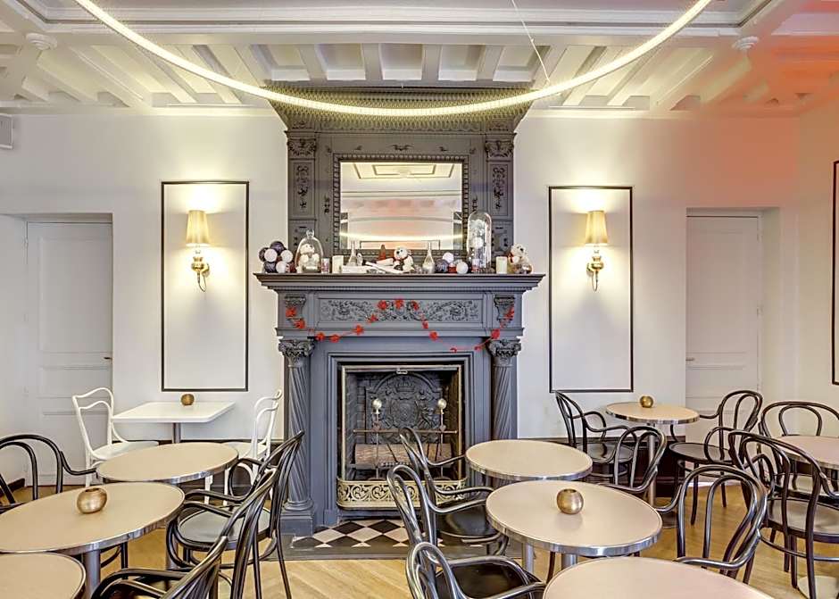 Mercure Paris Opera Louvre