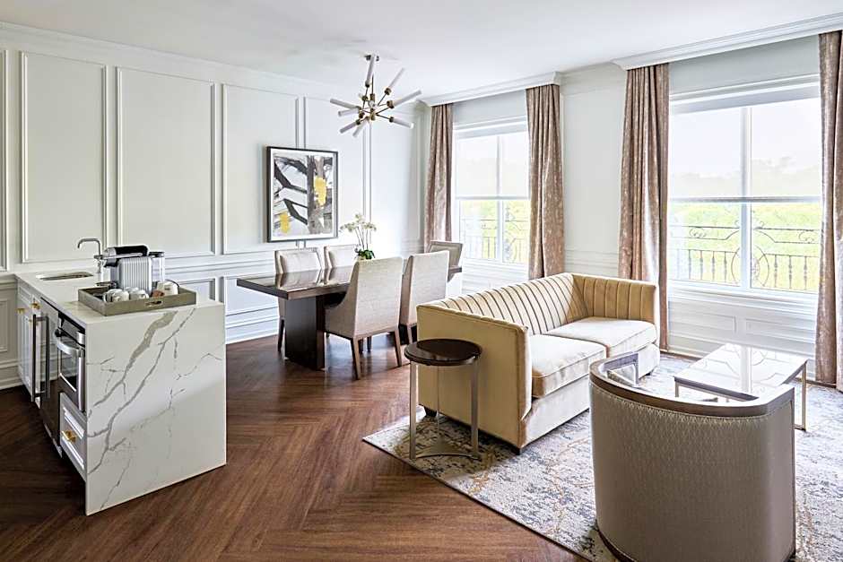 The Chateau Grande Hotel