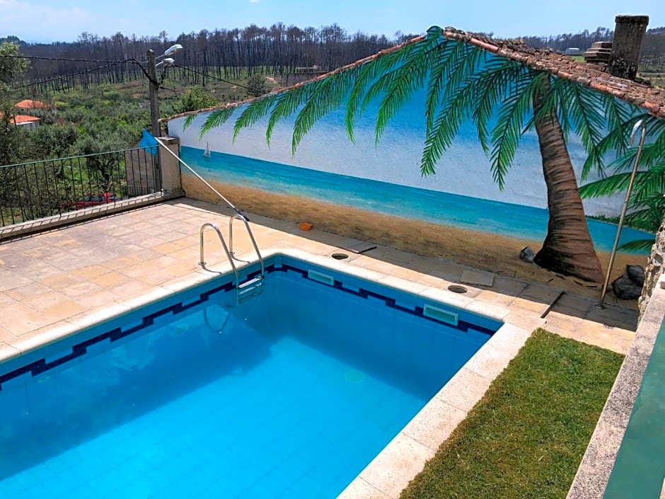 SOLAR DA SERRA-GuestHouse